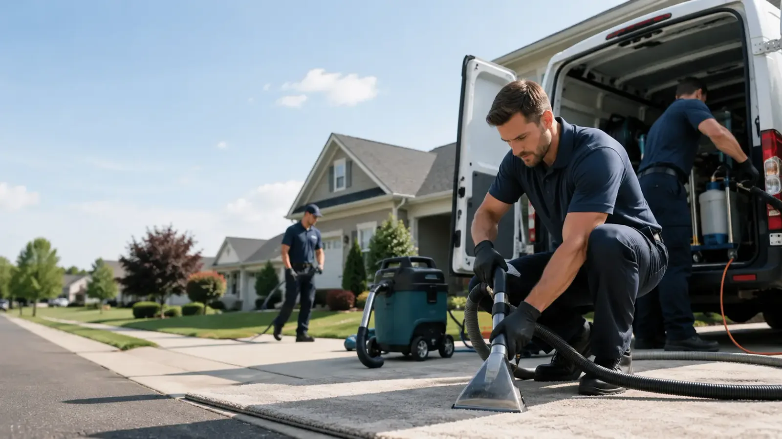 Pet Odor Removal service in Concord, NH